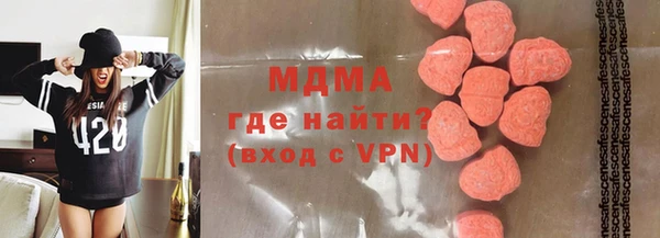 твердый Гусев